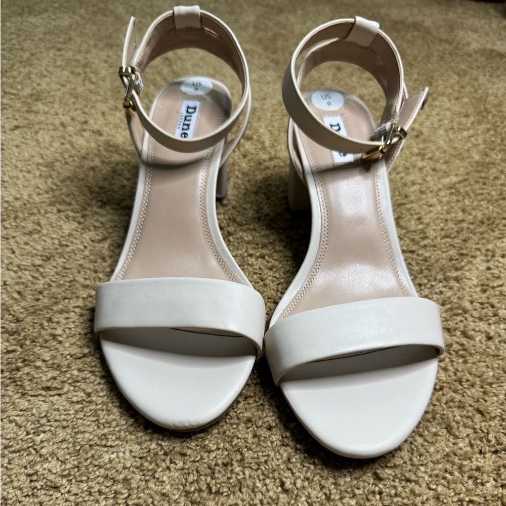 Dune London heeled sandals -8